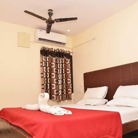 Krish Residency Hotell Madurai Eksteriør bilde