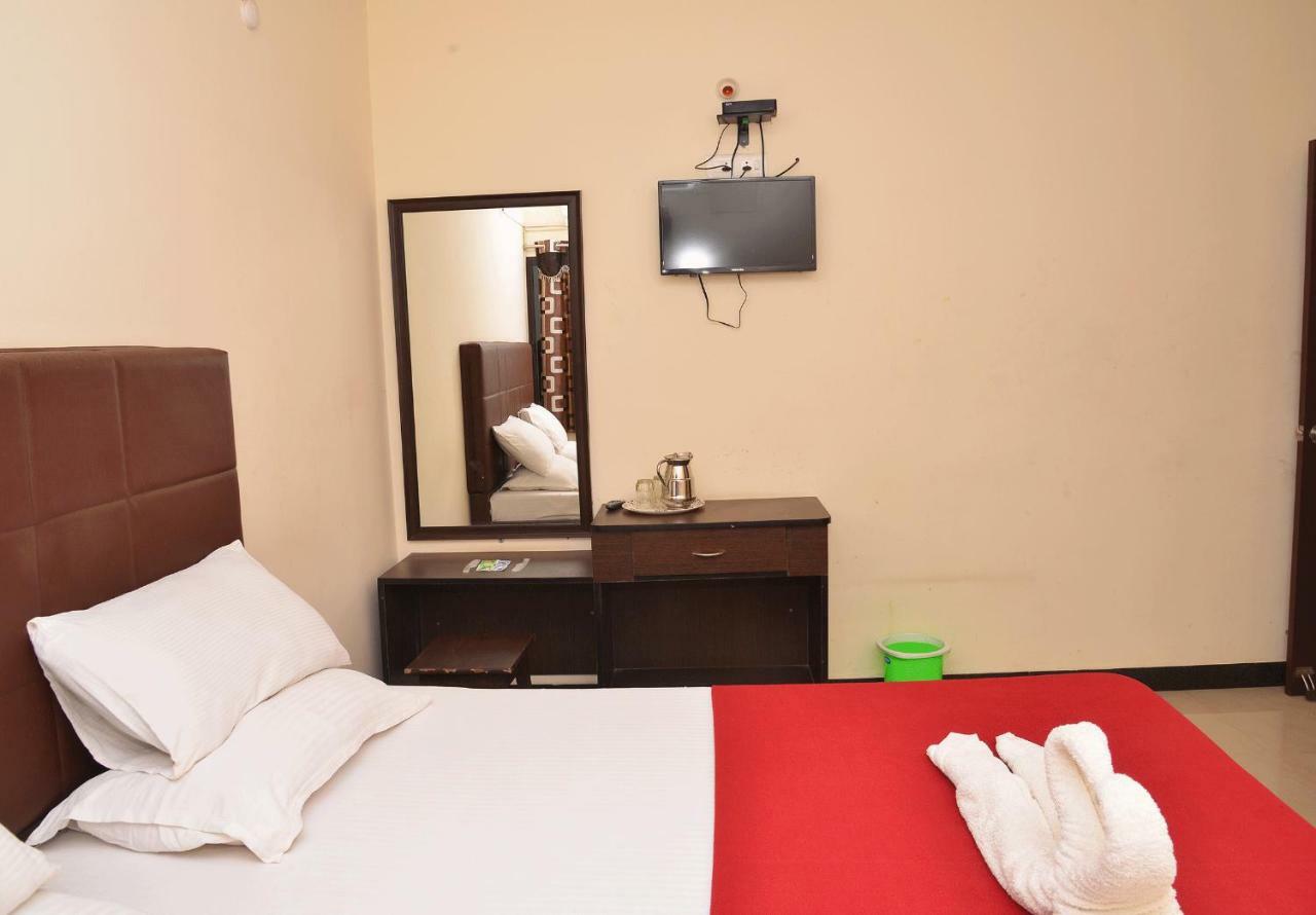 Krish Residency Hotell Madurai Eksteriør bilde