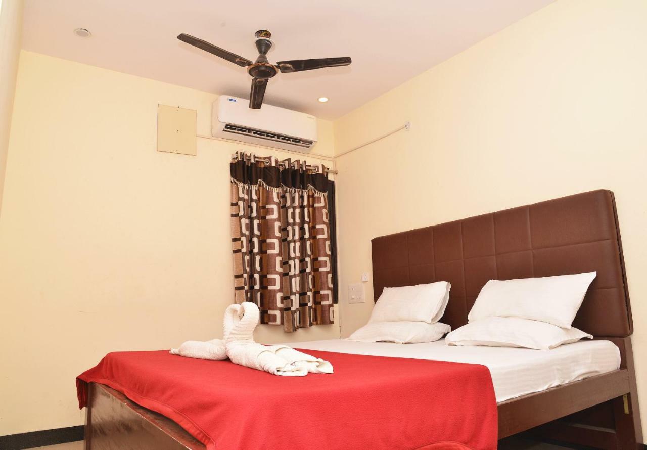 Krish Residency Hotell Madurai Eksteriør bilde