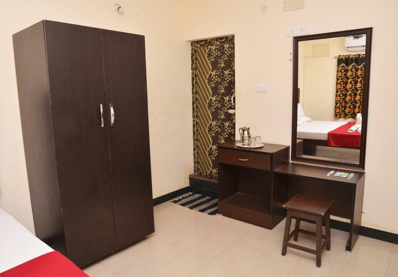 Krish Residency Hotell Madurai Eksteriør bilde