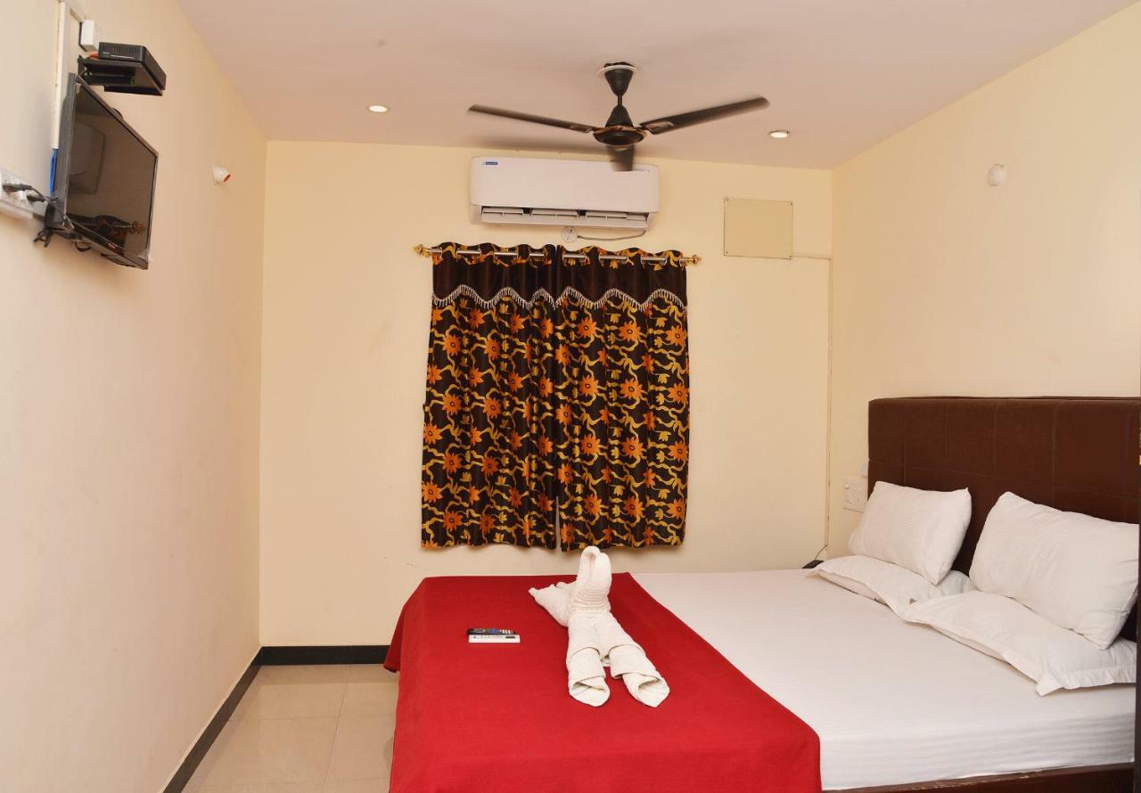 Krish Residency Hotell Madurai Eksteriør bilde
