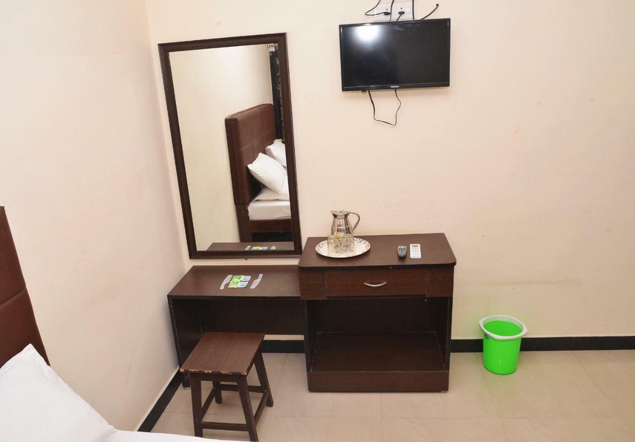 Krish Residency Hotell Madurai Eksteriør bilde