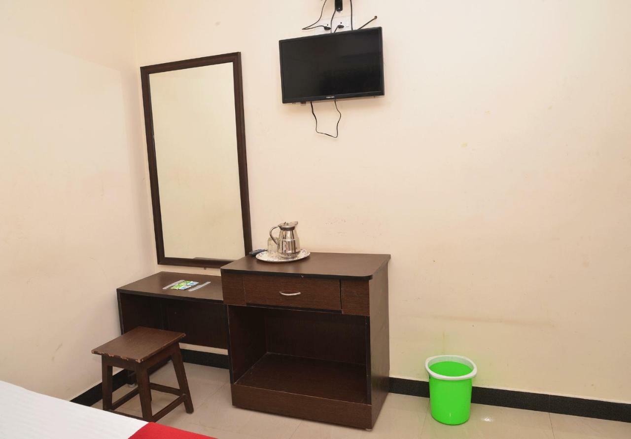 Krish Residency Hotell Madurai Eksteriør bilde