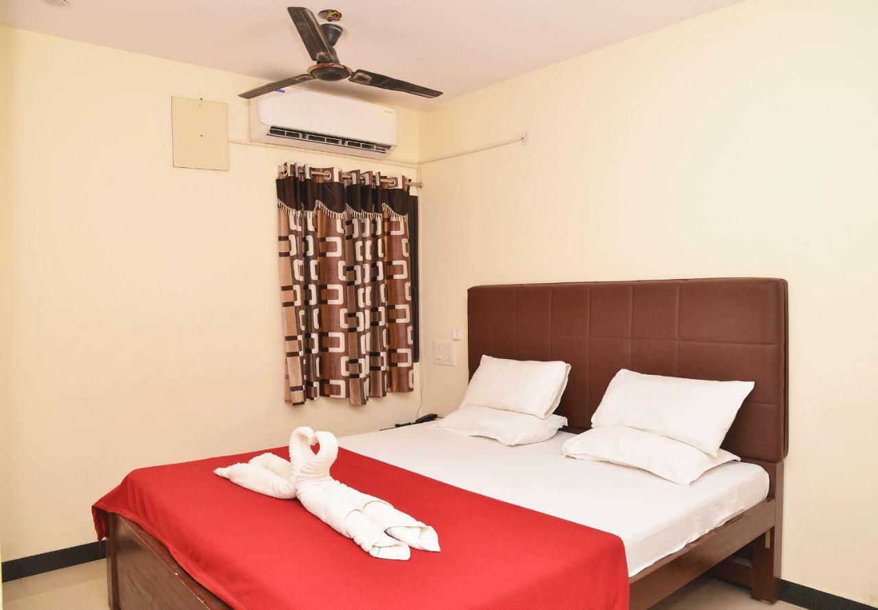 Krish Residency Hotell Madurai Eksteriør bilde