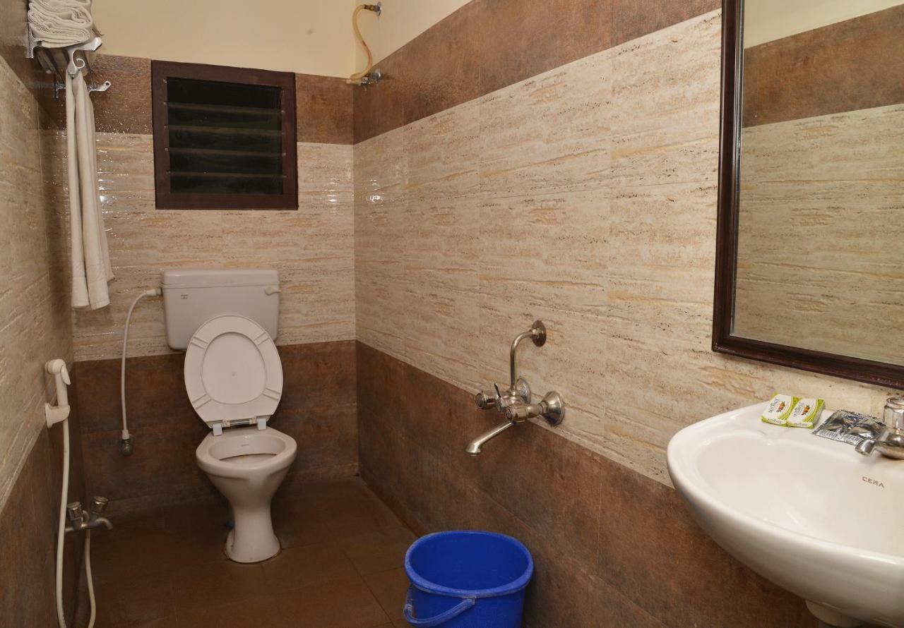 Krish Residency Hotell Madurai Eksteriør bilde