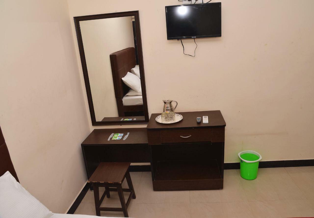 Krish Residency Hotell Madurai Eksteriør bilde