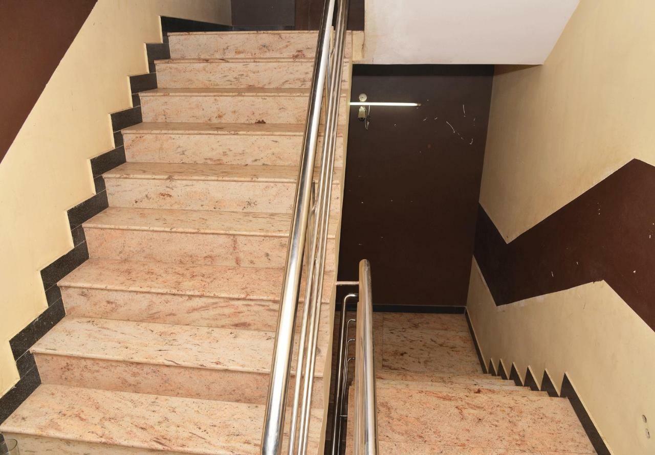 Krish Residency Hotell Madurai Eksteriør bilde