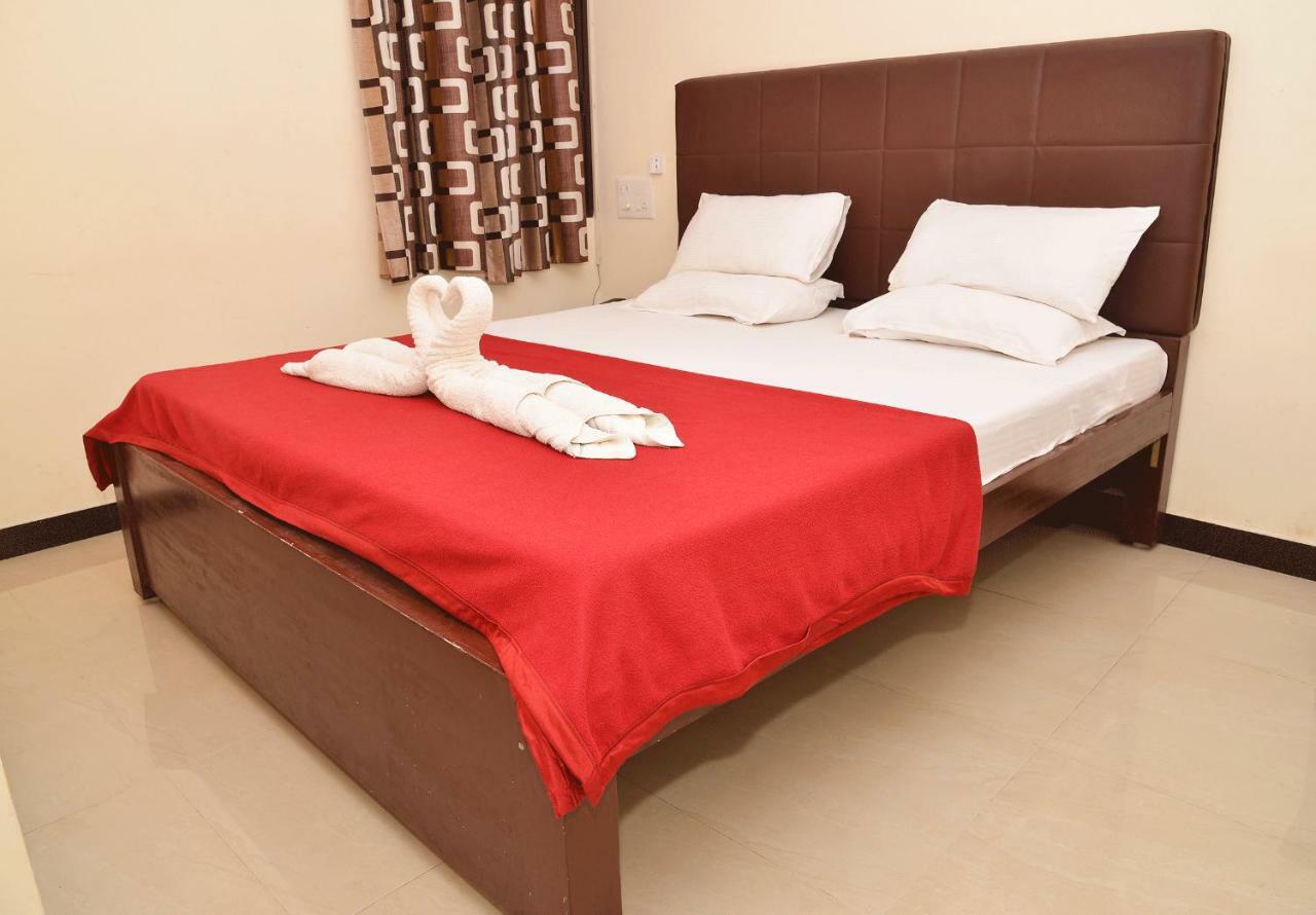 Krish Residency Hotell Madurai Eksteriør bilde
