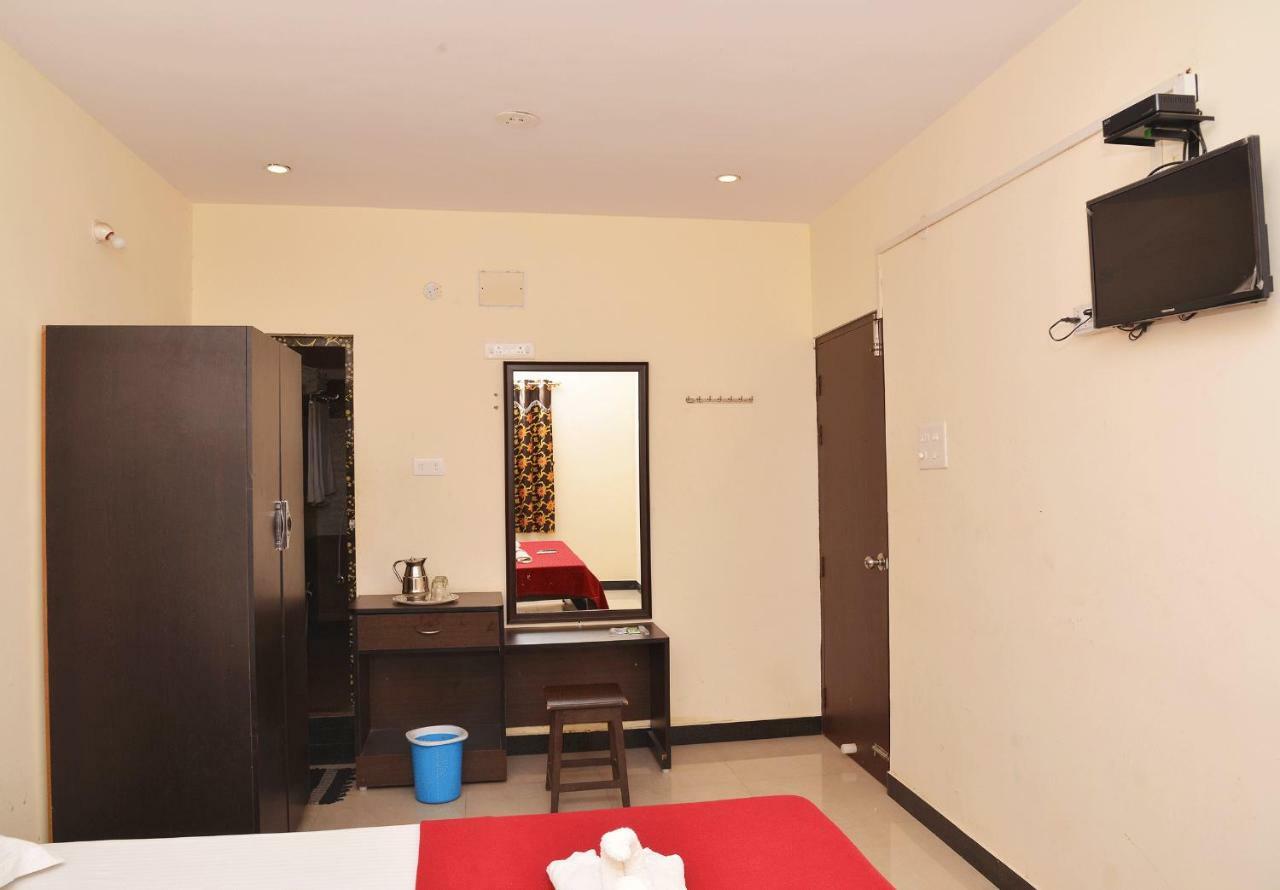 Krish Residency Hotell Madurai Eksteriør bilde