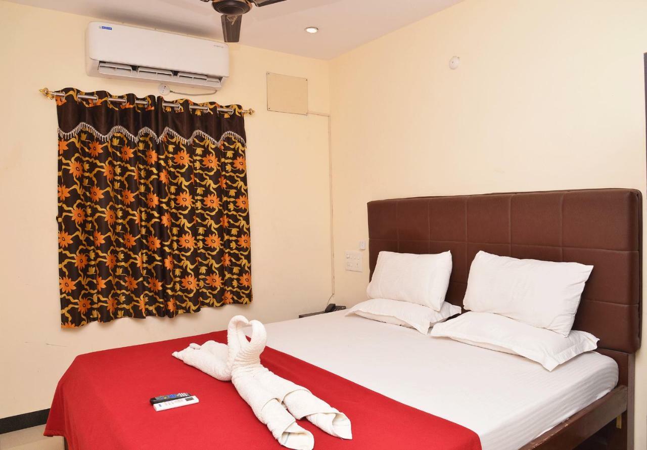Krish Residency Hotell Madurai Eksteriør bilde