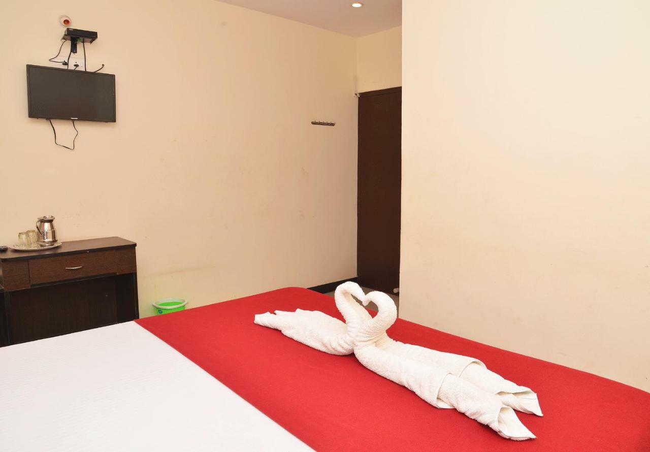 Krish Residency Hotell Madurai Eksteriør bilde