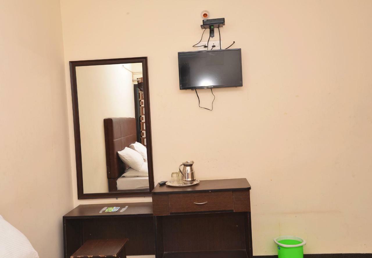Krish Residency Hotell Madurai Eksteriør bilde