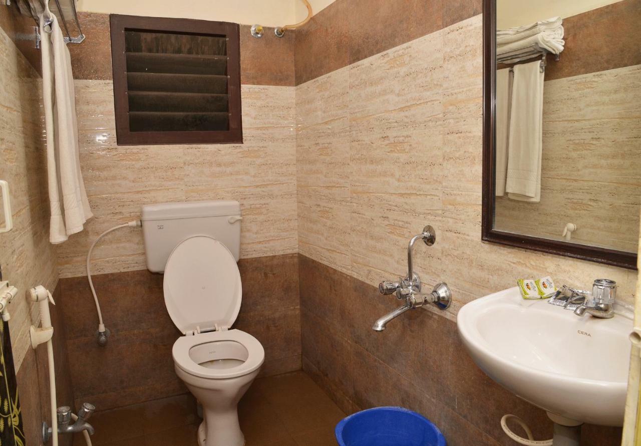 Krish Residency Hotell Madurai Eksteriør bilde