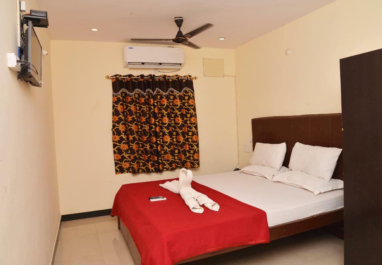 Krish Residency Hotell Madurai Eksteriør bilde